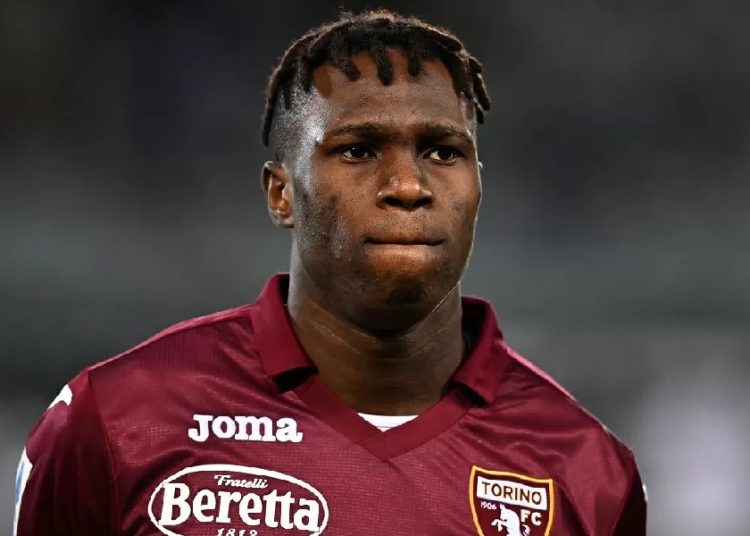 Wilfried Singo