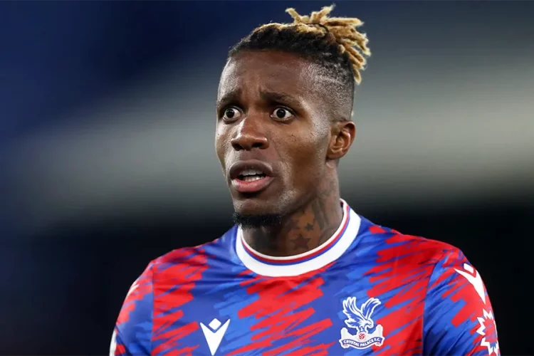 Wilfried Zaha