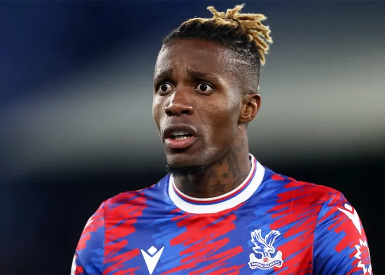 Wilfried Zaha