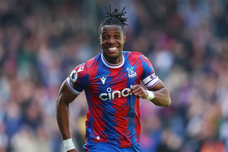 Wilfried Zaha