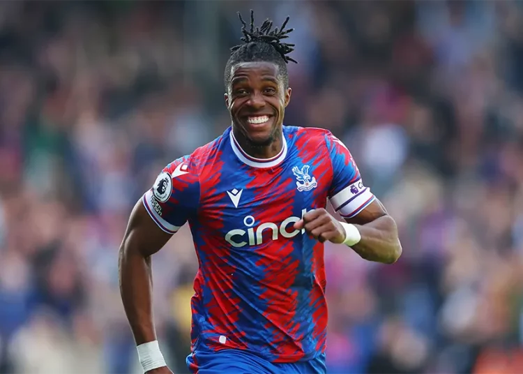 Wilfried Zaha