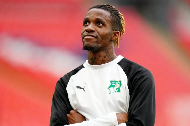 Wilfried Zaha