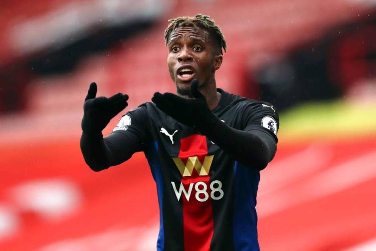 Wilfried Zaha