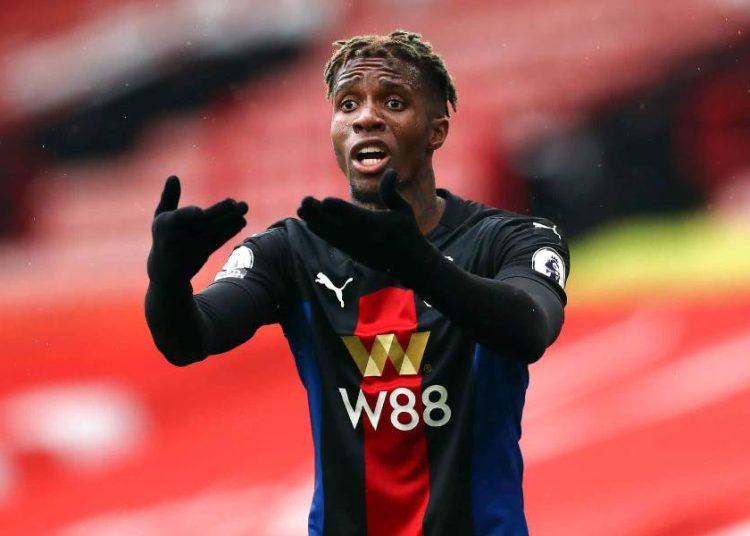 Wilfried Zaha
