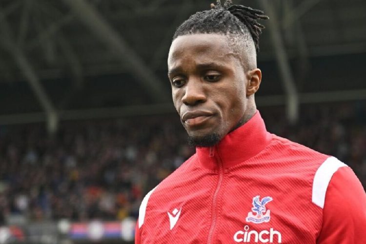Wilfried Zaha