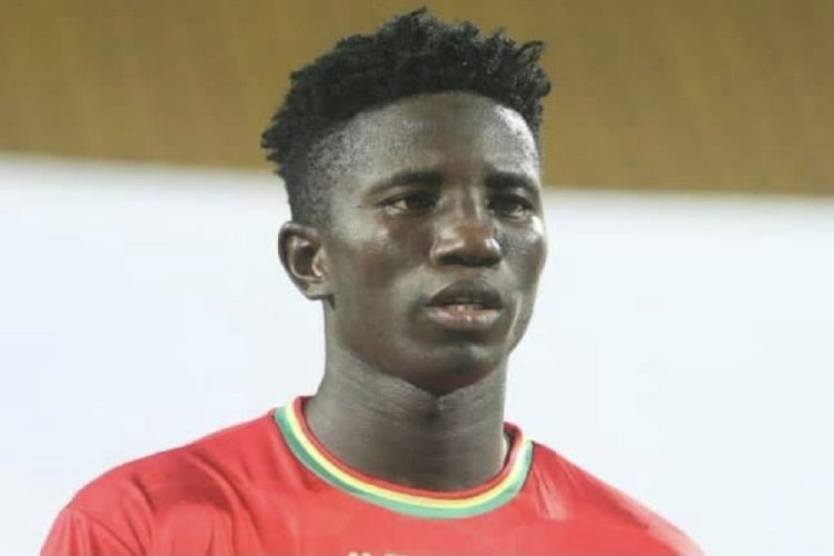 Yacouba Gnagna Barry