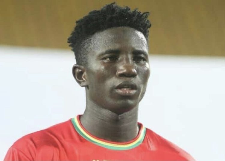 Yacouba Gnagna Barry