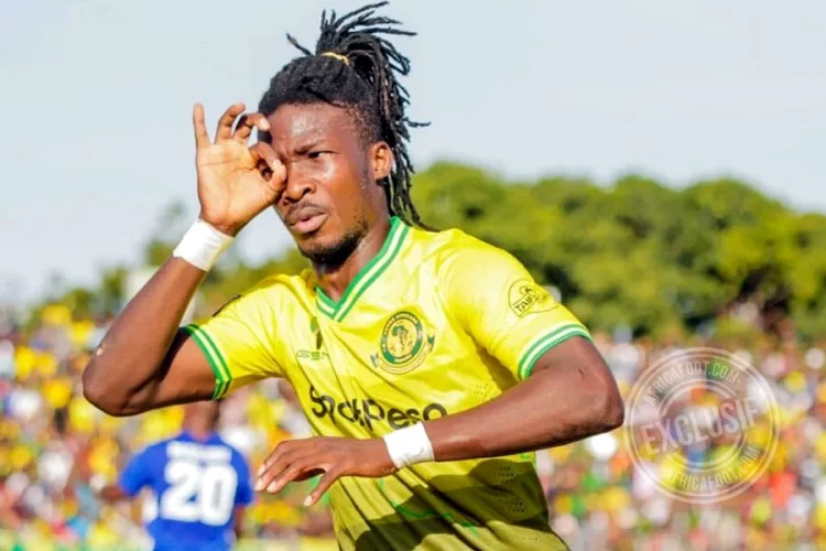 Yacouba Songné