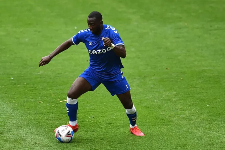 Yannick Bolasie