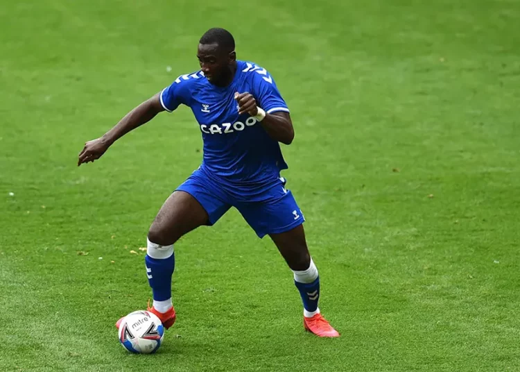 Yannick Bolasie