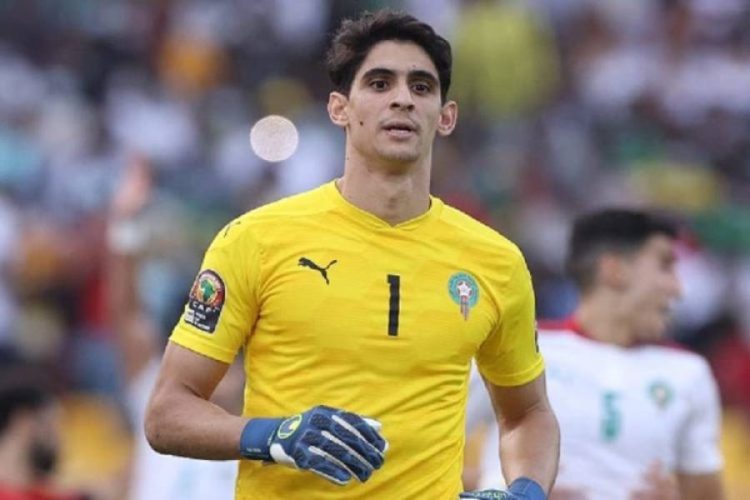 Yassine Bounou