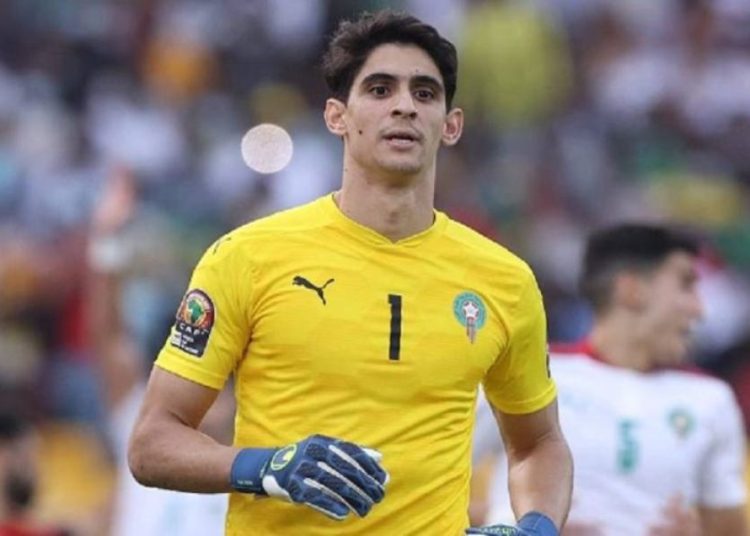 Yassine Bounou