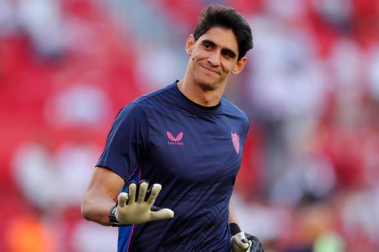 Yassine Bounou