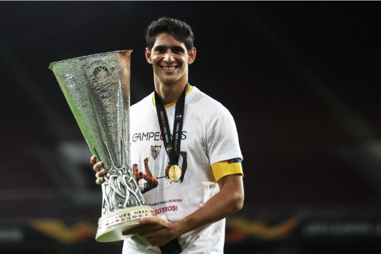 Yassine Bounou