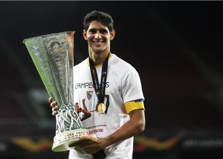 Yassine Bounou