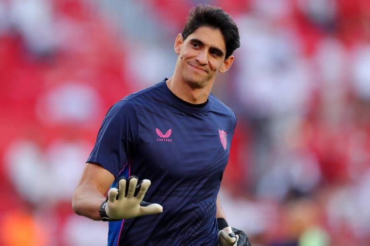 Yassine Bounou