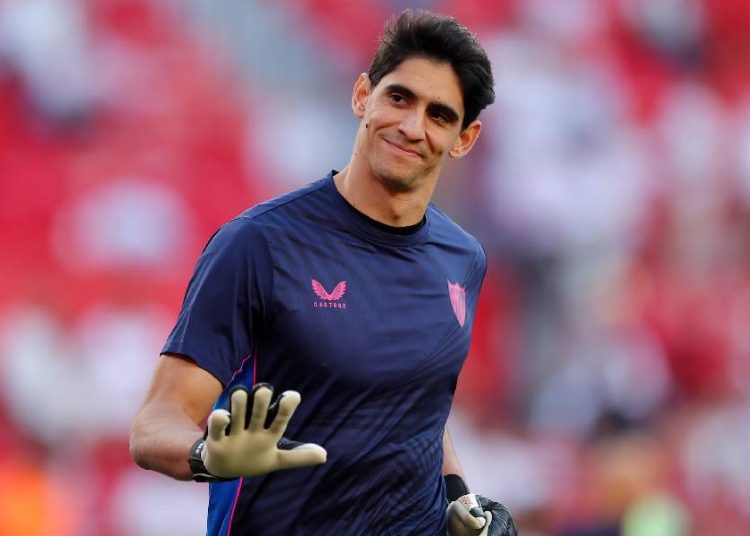 Yassine Bounou