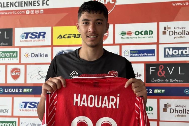 Yassine Haouari