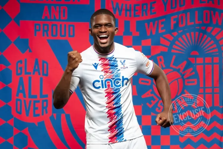 Cheick Doucouré