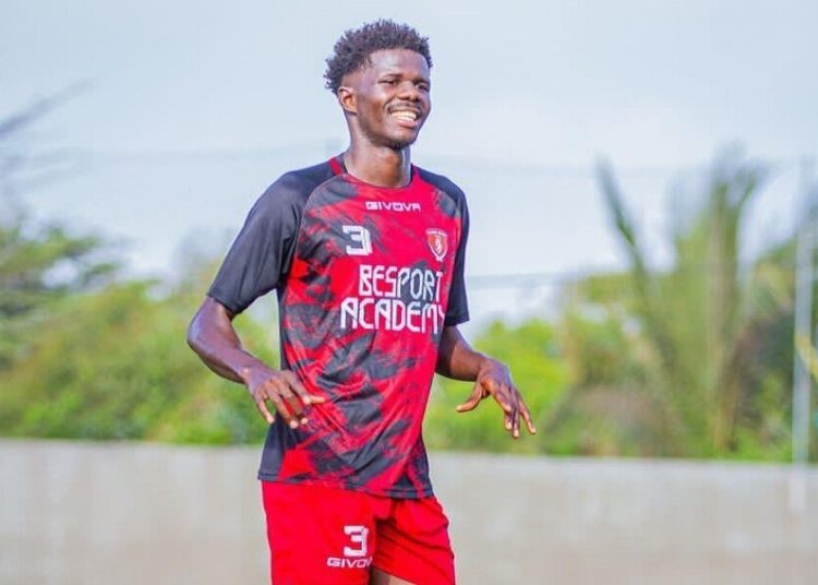 Ababacar Khalifa Fall