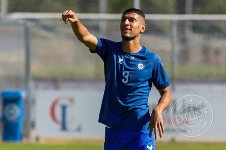 Omar Jebali