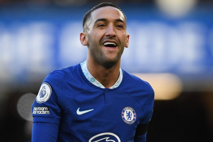 Hakim Ziyech