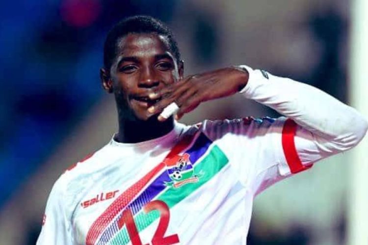 Mohamed Jobe