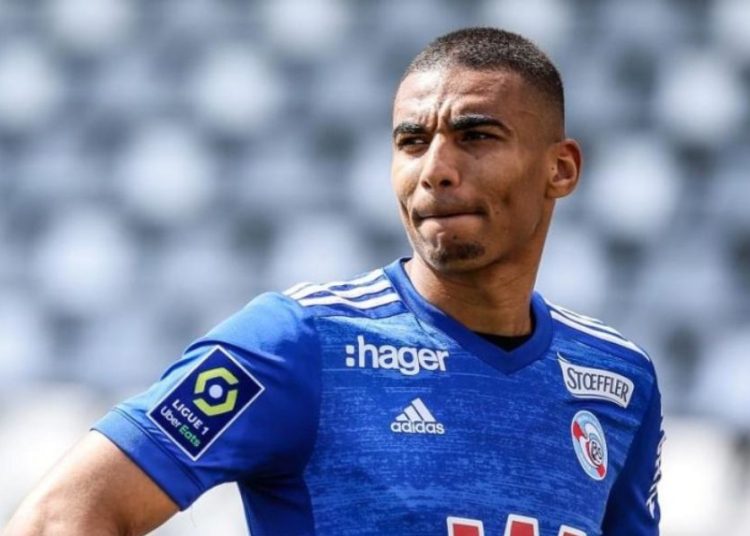 Alexander Djiku file au Fenerbahçe SK en Turquie