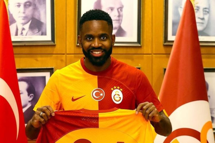 Cédric Bakambu