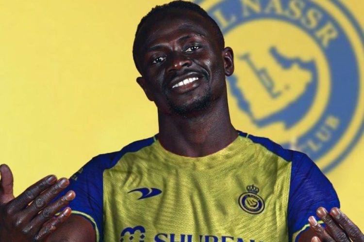 Sadio Mané