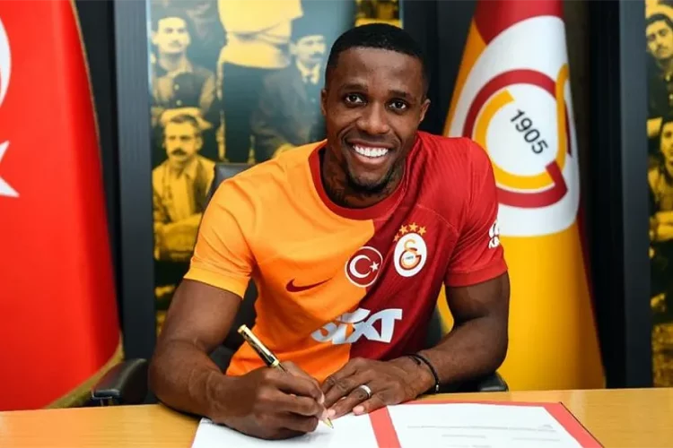 Wilfried Zaha