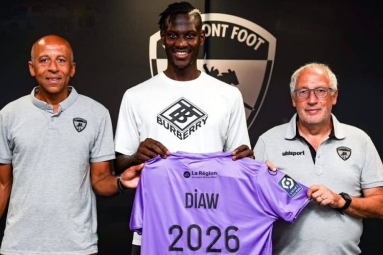 Mory Diaw