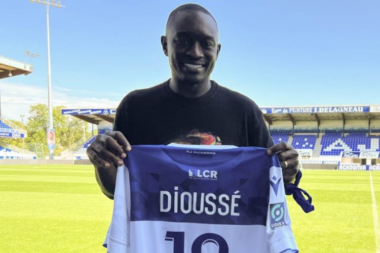 Assane Dioussé