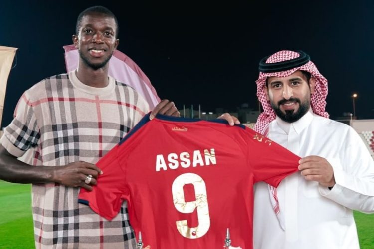 Assan Ceesay