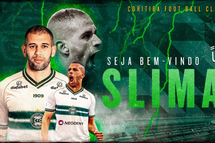 Islam Slimani