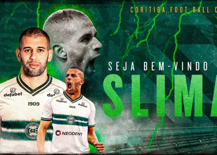 Islam Slimani