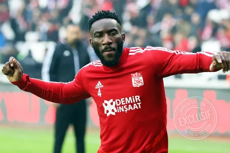 Aaron Appindangoyé