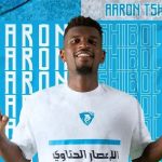 Aaron Tshibola