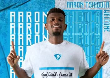 Aaron Tshibola