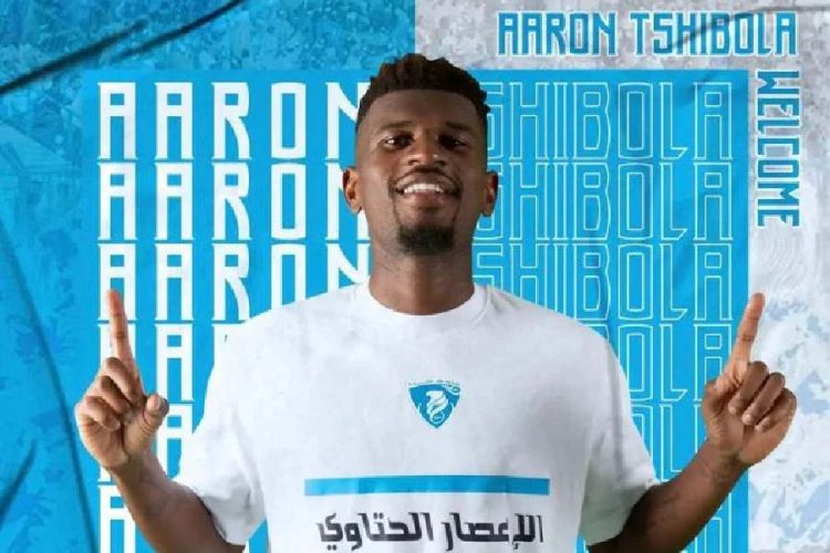 Aaron Tshibola