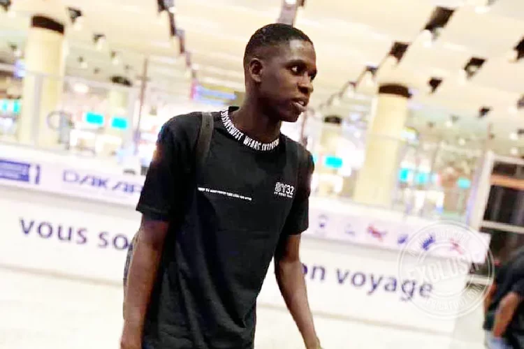 Ababacar Sarr
