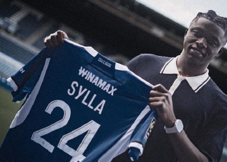 Abakar Sylla