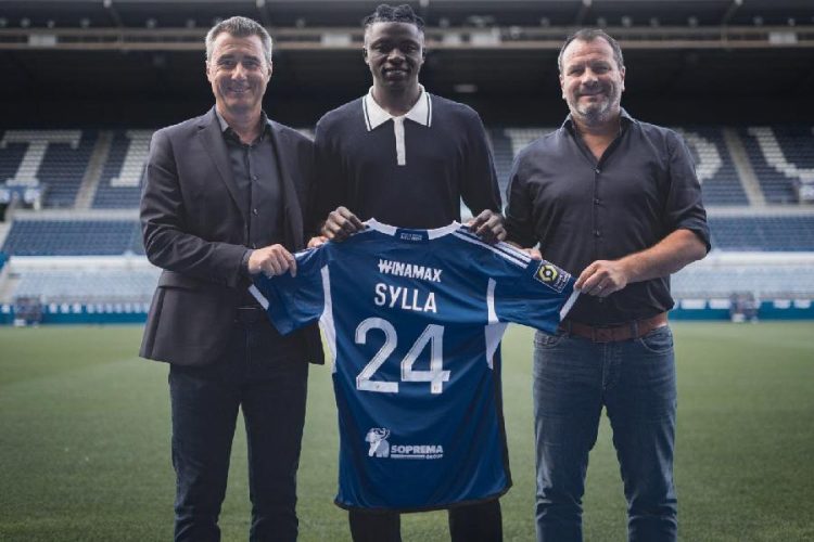 Abakar Sylla