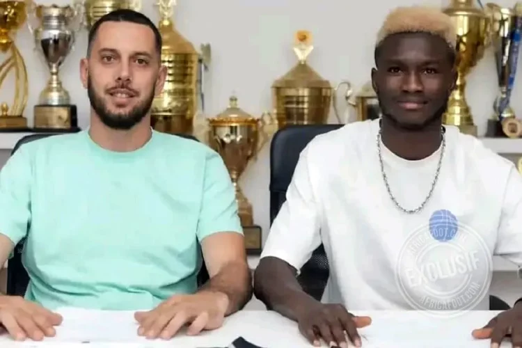 Abdoul Razack Zoungrana