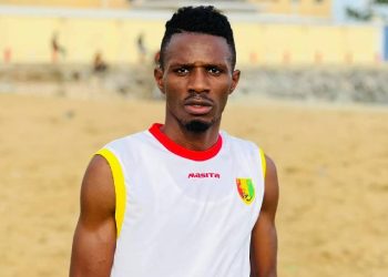 Abdoulaye Jules Keita