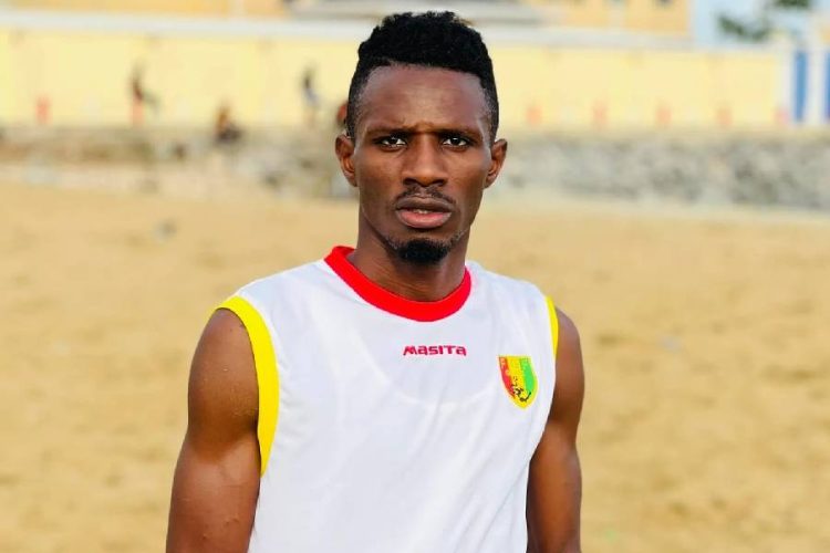 Abdoulaye Jules Keita