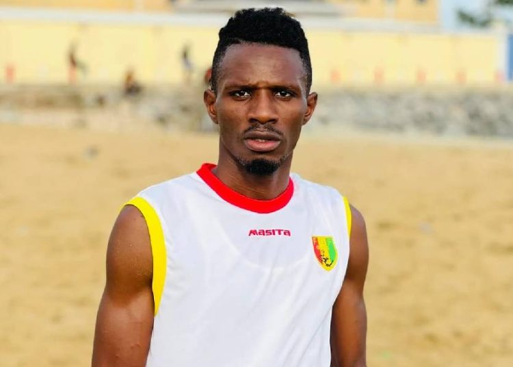 Abdoulaye Jules Keita