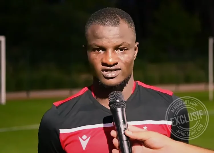 Abdoulaye Kanou