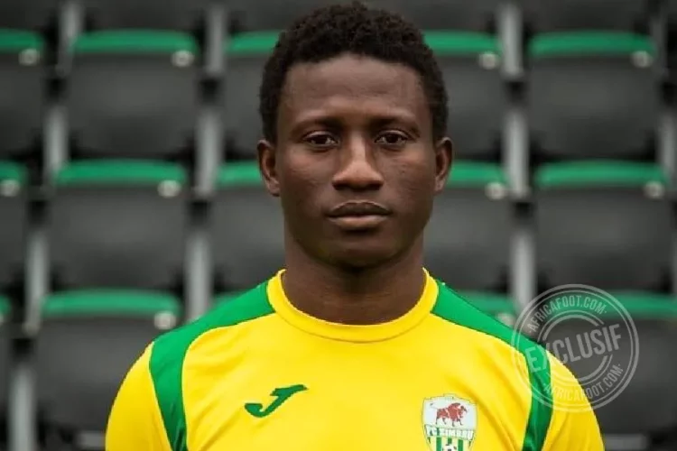 Aboubacar Traoré