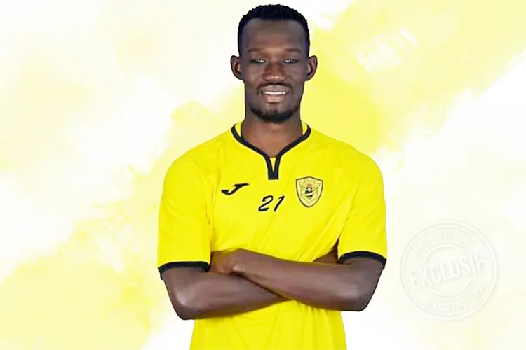 Adama Ballo